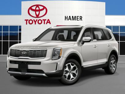 Used 2020 Kia Telluride EX