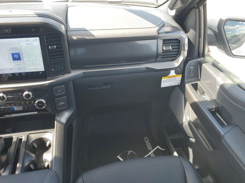 New 2025 Ford F150 Lariat w/ Equipment Group 502A High image 14