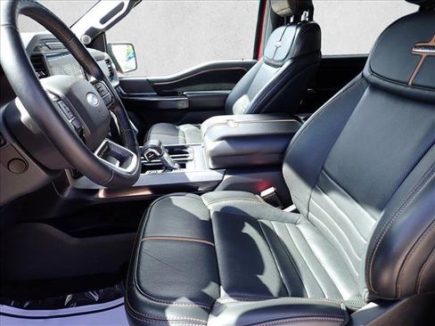 Used 2022 Ford F150 Platinum w/ Equipment Group 701A High image 14