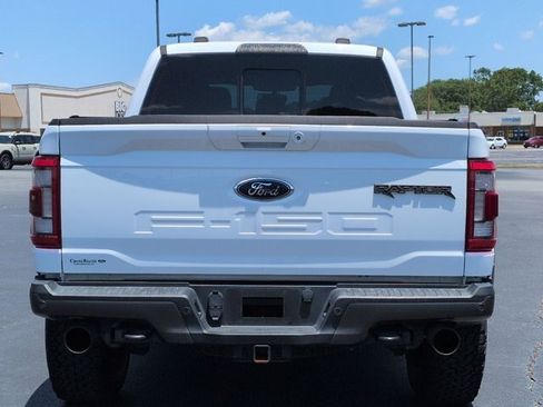 Certified 2022 Ford F150 Raptor AWD/4WD image 4