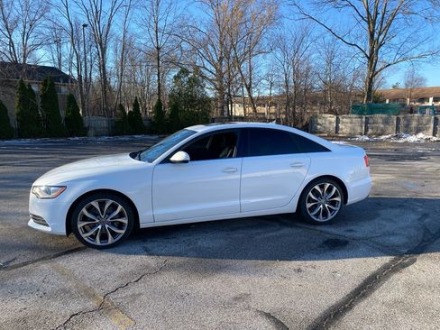 Used 2013 Audi A6 2.0T Premium Plus w/ Premium Plus Pkg image 2