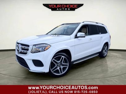 Used 2019 Mercedes-Benz GLS 550 4MATIC