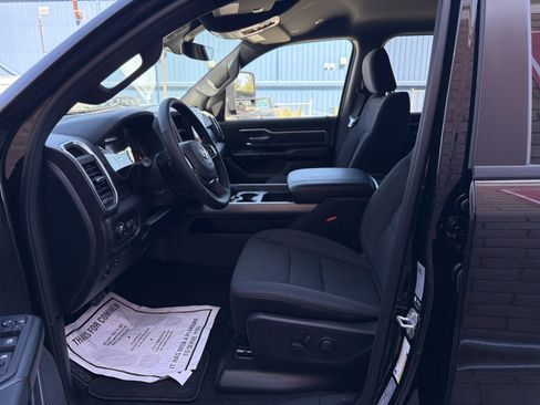 New 2026 RAM 1500 Big Horn AWD/4WD image 13