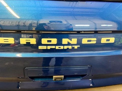 Used 2024 Ford Bronco Sport Big Bend w/ Convenience Package image 24