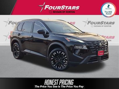 New 2026 Nissan Rogue Dark Armor