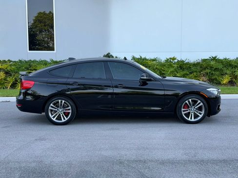 Used 2016 BMW 328i Gran Turismo xDrive AWD/4WD image 4