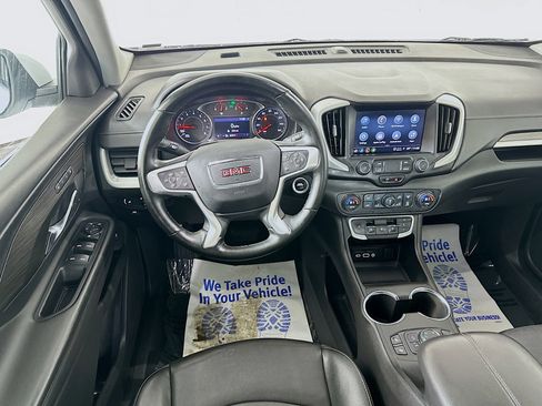 Used 2023 GMC Terrain SLT image 20