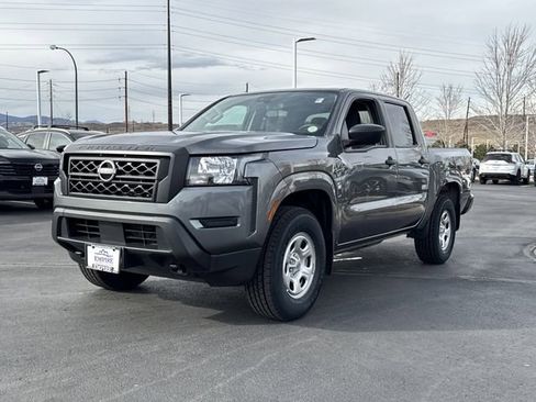 Used 2022 Nissan Frontier S w/ Technology Package image 5