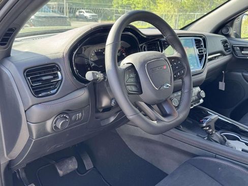 New 2026 Dodge Durango GT AWD/4WD image 3
