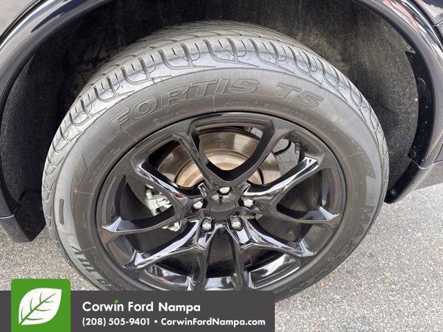 Used 2025 Dodge Durango R/T AWD/4WD image 12