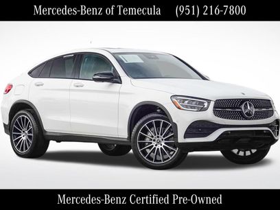 Certified 2023 Mercedes-Benz GLC 300 4MATIC Coupe
