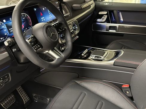 New 2026 Mercedes-Benz G 550 image 27