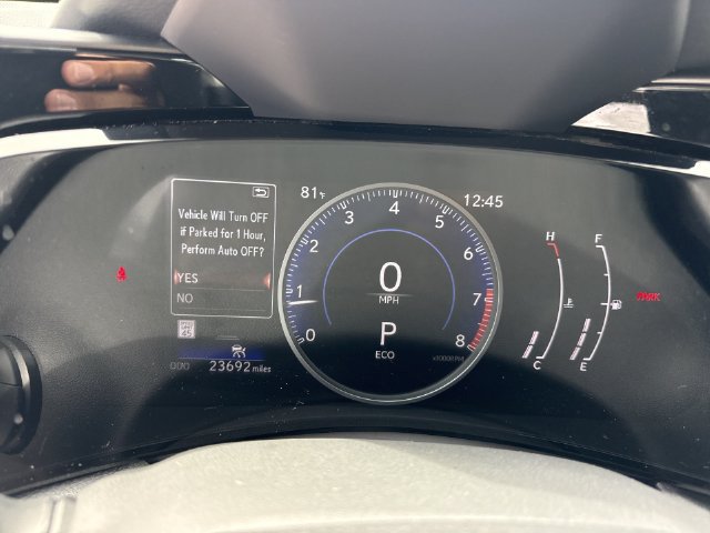 Certified 2025 Lexus NX 250 FWD w/ Accessory Package (Z1) image 15