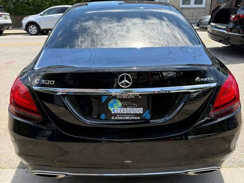 Used 2021 Mercedes-Benz C 300 4MATIC Sedan w/ Premium Package image 5