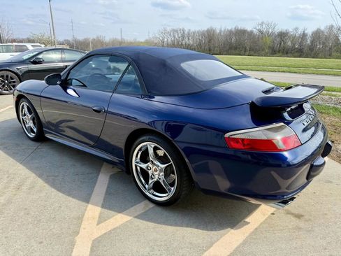 Used 2003 Porsche 911 Carrera image 7