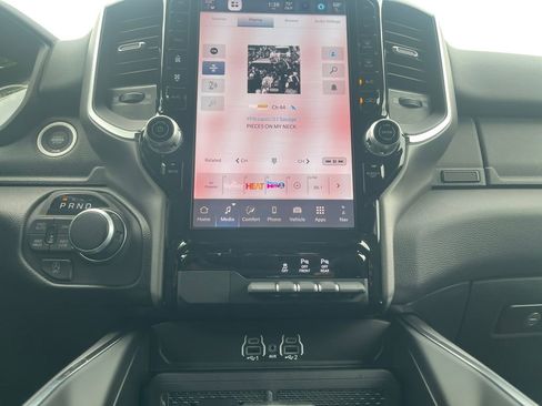 New 2026 RAM 1500 Lone Star image 3