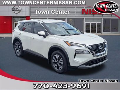 Certified 2023 Nissan Rogue SV