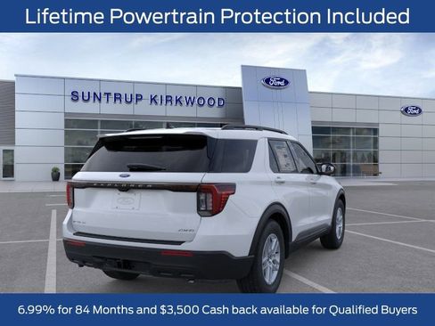 New 2026 Ford Explorer Active image 10