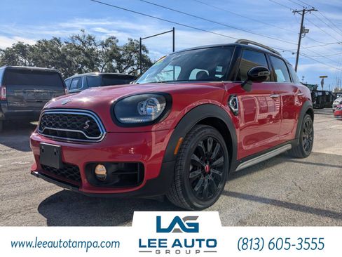 Used 2019 MINI Cooper Countryman S image 8