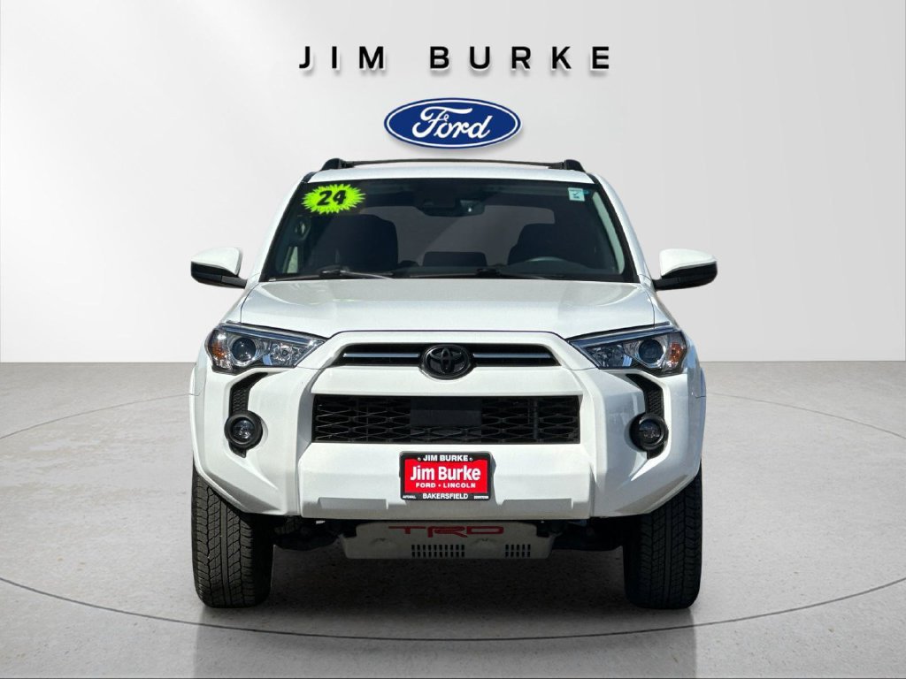 Used 2024 Toyota 4Runner SR5 RWD image 8