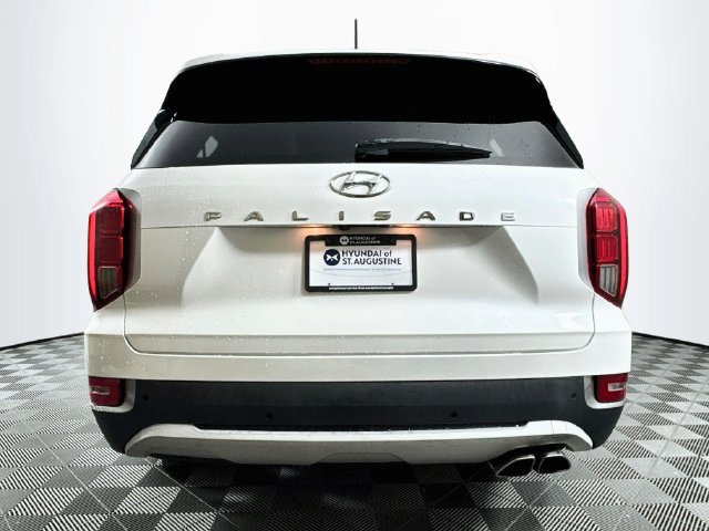 Used 2020 Hyundai Palisade SEL w/ Premium Package AWD/4WD image 6