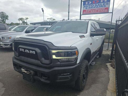 Used 2019 RAM 2500 Power Wagon AWD/4WD image 32