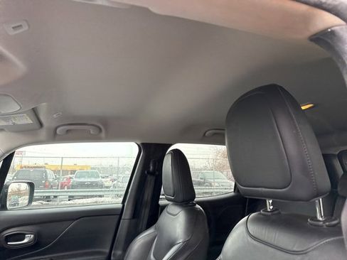 Used 2022 Jeep Renegade Limited image 8