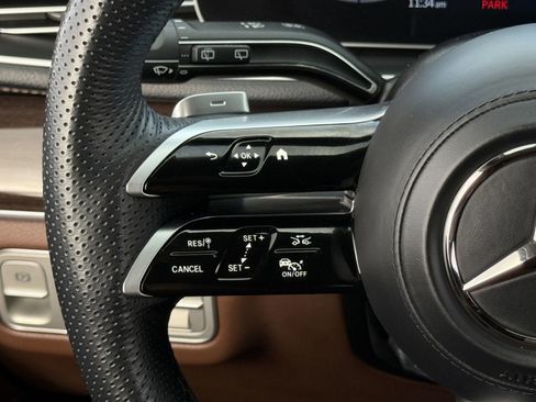 Used 2025 Mercedes-Benz GLS 450 4MATIC image 14