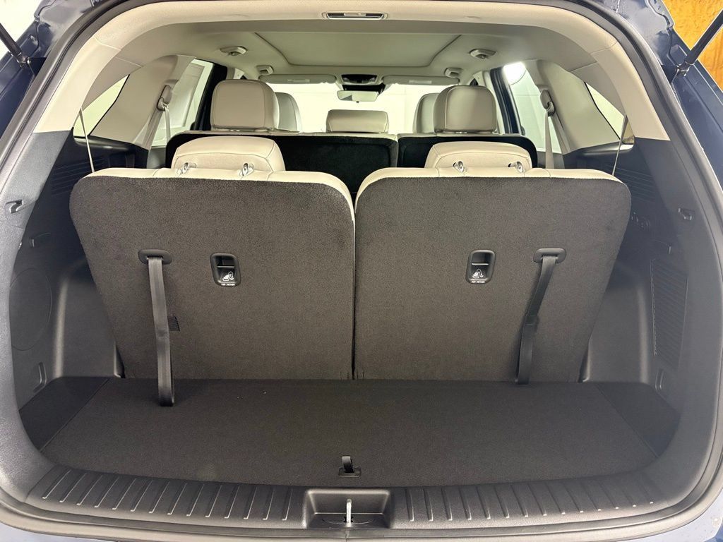 New 2026 Kia Sorento S w/ S Panoramic Sunroof Package FWD image 19