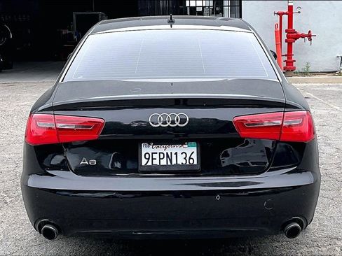 Used 2014 Audi A6 2.0T Premium Plus w/ Premium Plus Package AWD/4WD image 5