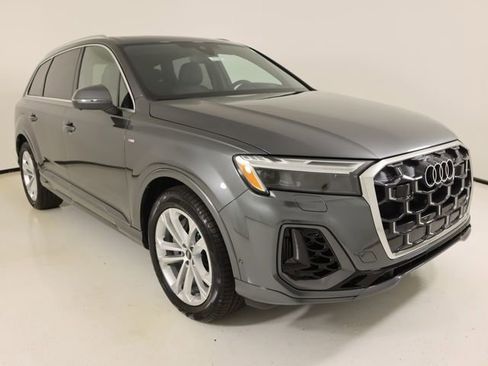 New 2026 Audi Q7 3.0T Prestige image 7