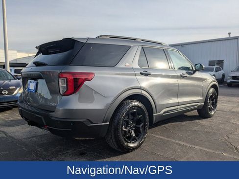 Certified 2022 Ford Explorer Timberline image 4