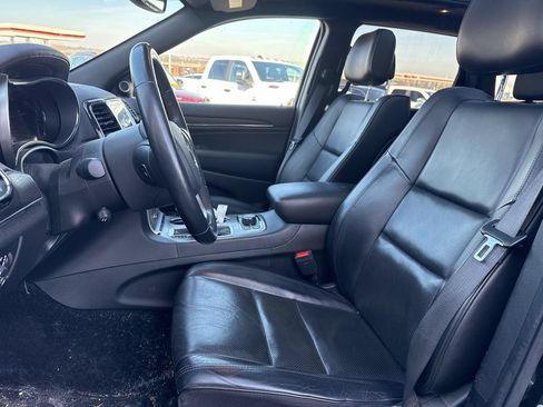 Used 2021 Jeep Grand Cherokee High Altitude AWD/4WD image 14