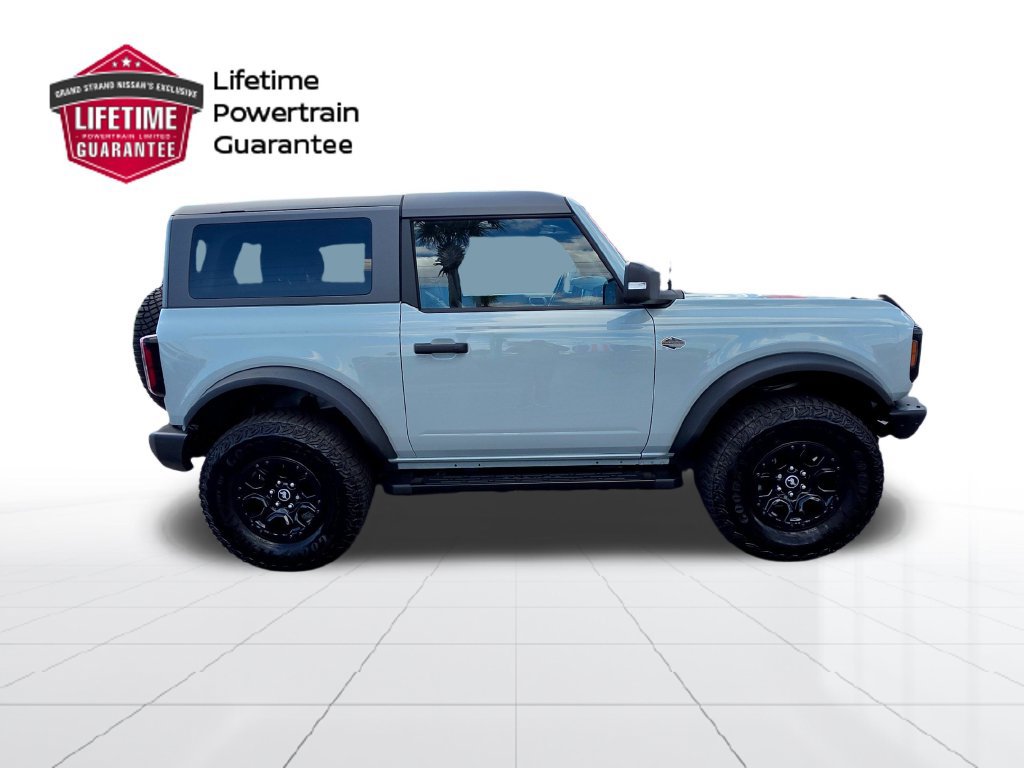 Used 2024 Ford Bronco Wildtrak AWD/4WD image 6
