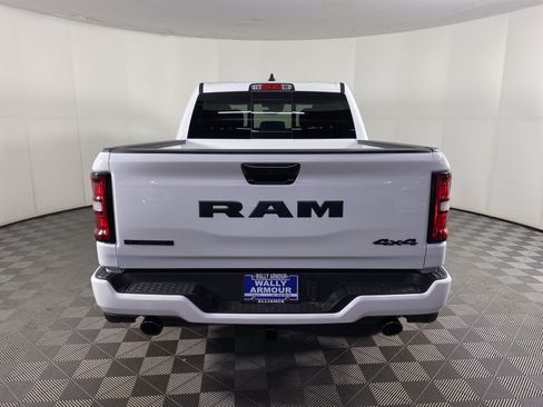 New 2026 RAM 1500 Big Horn AWD/4WD image 8