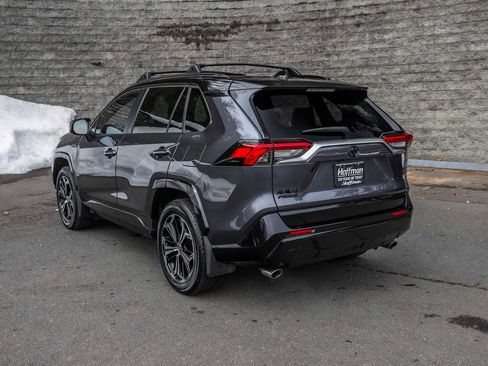 Certified 2023 Toyota RAV4 XSE w/ Weather Package image 9