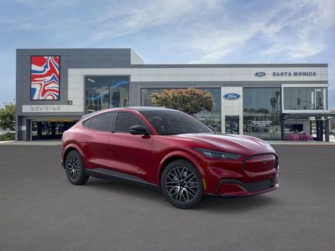 New 2025 Ford Mustang Mach-E Premium image 7