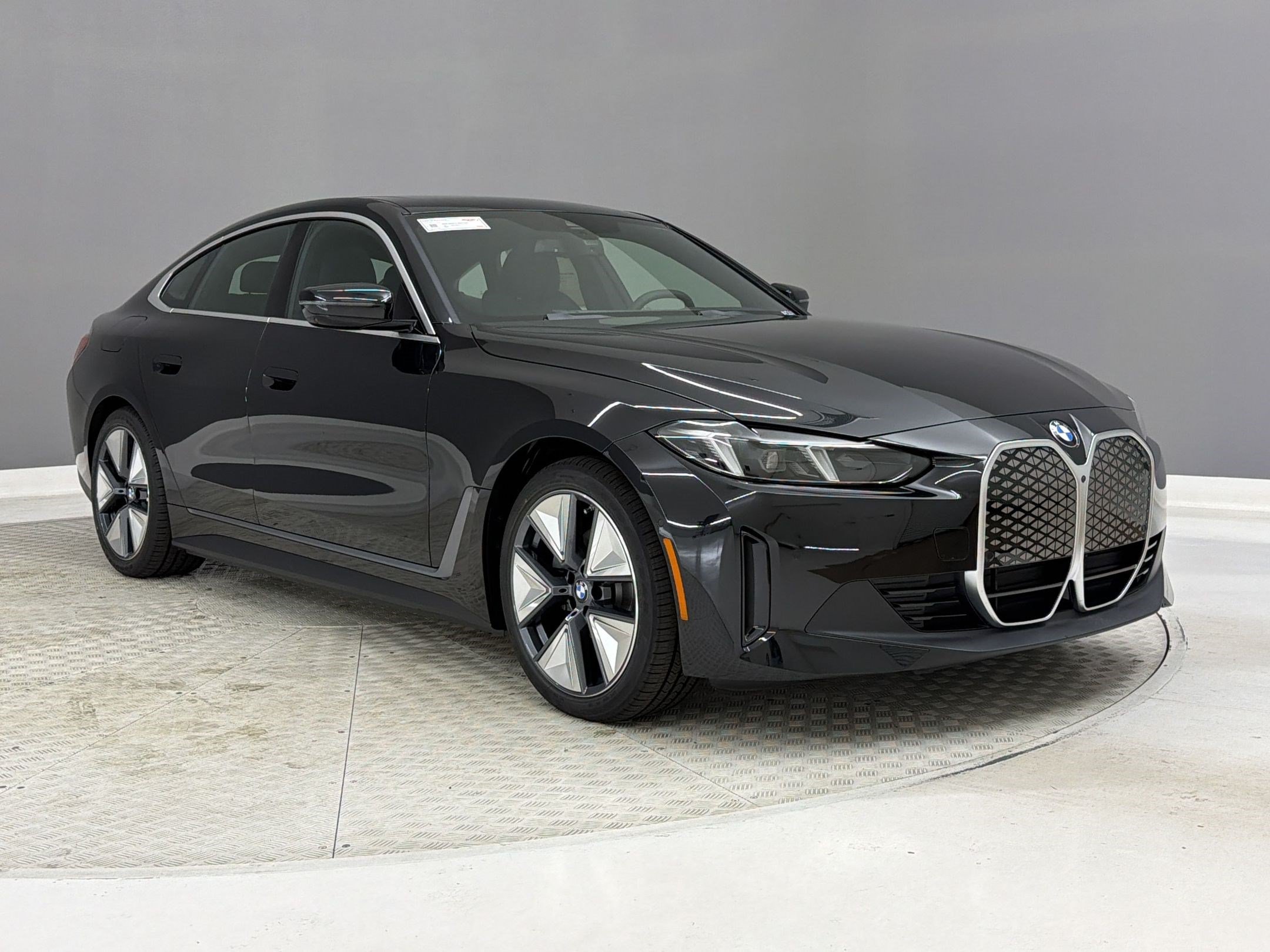 New 2026 BMW i4 eDrive40 w/ Premium Package RWD image 7
