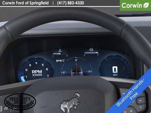 New 2026 Ford Bronco Big Bend image 15