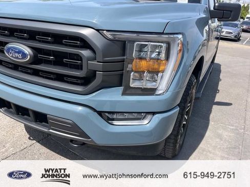Used 2023 Ford F150 XLT w/ Equipment Group 302A High image 9