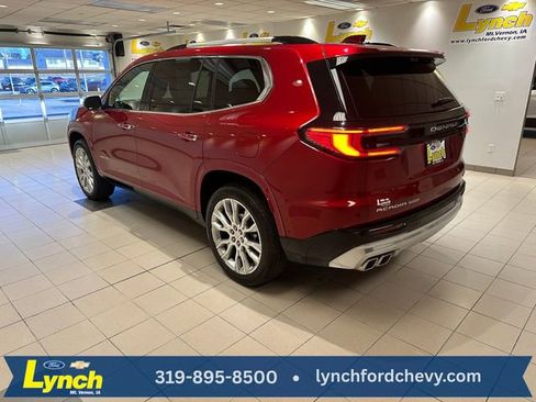 Used 2024 GMC Acadia Denali w/ Super Cruise Package image 27