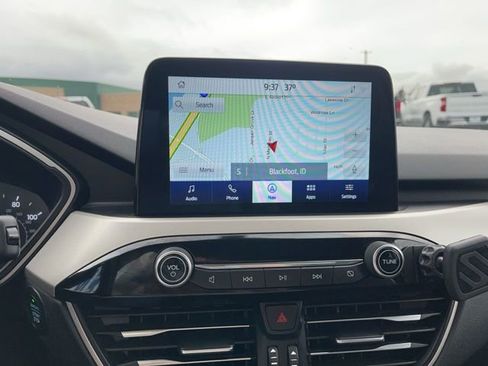 Used 2021 Ford Escape SEL image 39