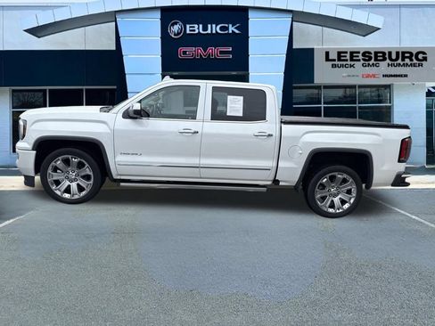 Used 2018 GMC Sierra 1500 Denali w/ Denali Ultimate Package AWD/4WD image 4