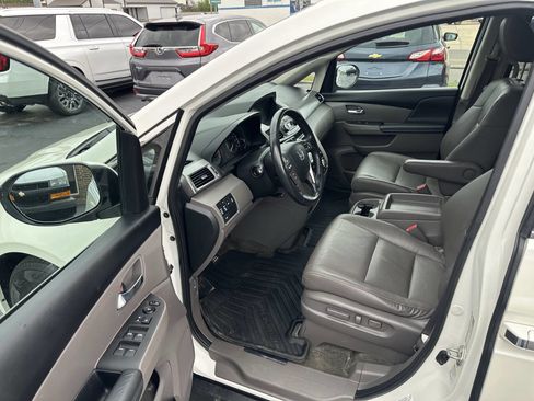 Used 2016 Honda Odyssey EX-L image 10