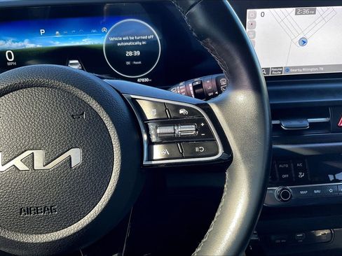 Used 2024 Kia Seltos EX image 22