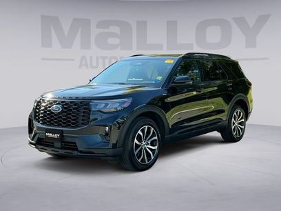 Used 2025 Ford Explorer ST-Line