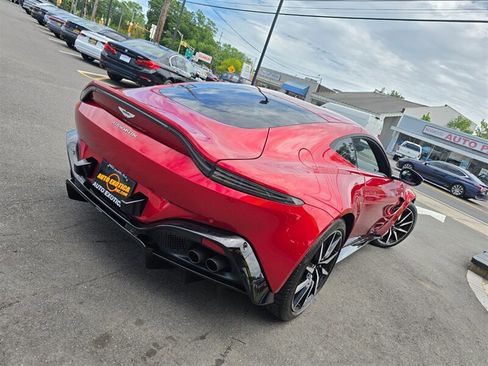 Used 2020 Aston Martin V8 Vantage Coupe RWD image 4