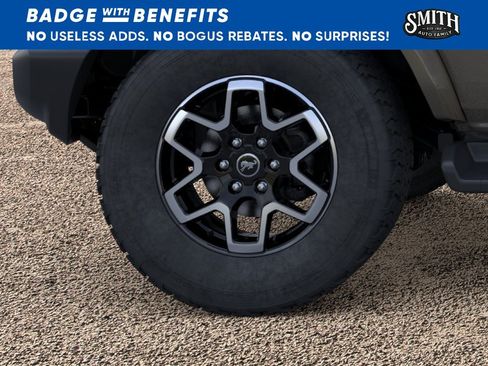 New 2025 Ford Bronco Outer Banks AWD/4WD image 22