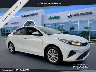 Used 2022 Kia Forte Sedan