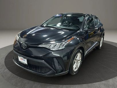 Used 2021 Toyota C-HR LE